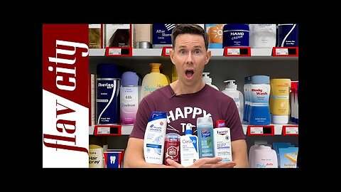 The WORST Shampoo, Deodorant, & Lotions - What To Buy Instead!