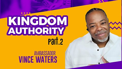 Kingdom Authority - part 2 | Mamlakak Broadcast Network