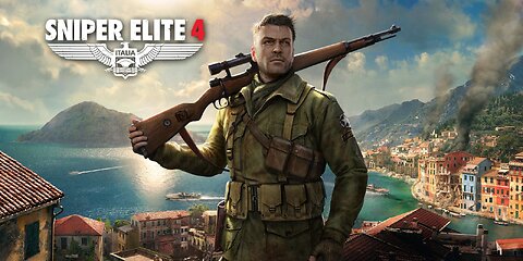 Sniper Elite 4 With Mr.Moo Thanksgiving Eve Carnage