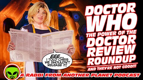 Doctor Who: The Power of the Doctor Review Roundup