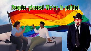 Bed Room Fun at Pride [Khaotic Thoughts]