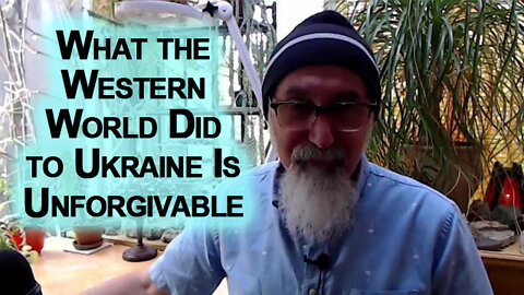 Russia Ukraine War: What the Western World Did to Ukraine Is Unforgivable [ASMR]