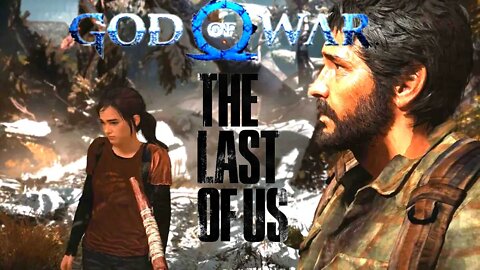 the last of us god of war