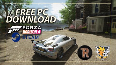 Forza Horizon 4 Ultimate Edition Online + Multiplayer Free Download Steam Release