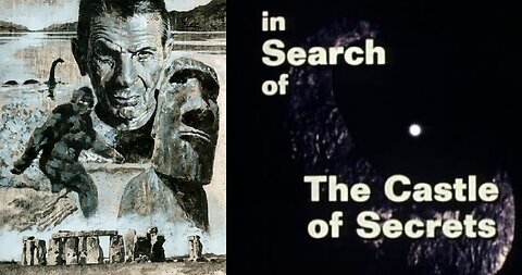 In Search of... The Castle of Secrets | Leonard Nimoy no Castelo de Coral de Edward Leedskalnin