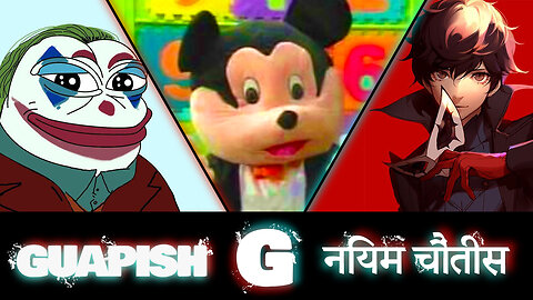 We Live in a Society of Islamist Furries and Pod People | Guapish Rule 34 Episode 97