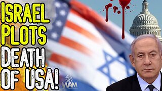 ISRAEL PLOTS DEATH OF UNITED STATES! - Threatens Olympics! - Demands WW3 With Iran!