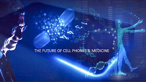 Episode 123 Nov 30, 2023 The Future of the Cell Phone & Medicine