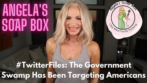 #TwitterFiles: The Government Swamp Has Been Targeting Americans