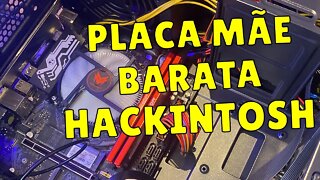 PLACA MÃE MÃE BARATA 100% COMPATIVEL HACKINTOSH MONTEREY - B460M MAXSUN CHALLENGER ALIEXPRESS