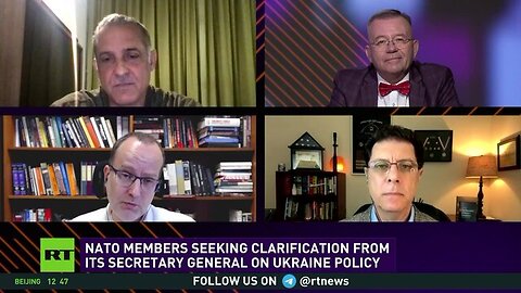 CrossTalk | NATO chooses war