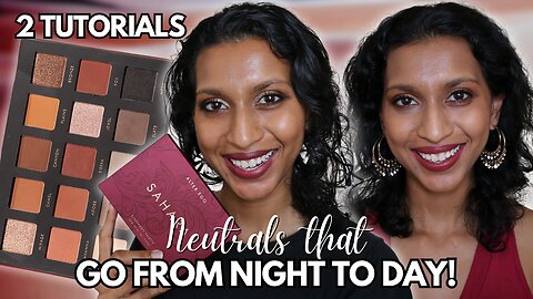 DAY TO NIGHT NEUTRALS! Alter Ego Sahara Review