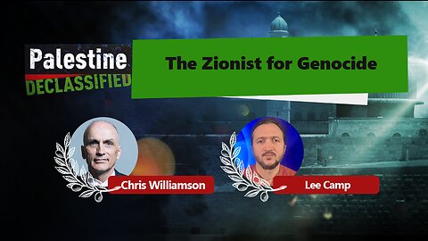 Episode 94: Zionists for genocide