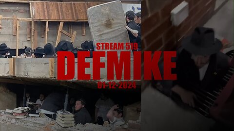 01.12.23 DEFMIKE LIVE #STREAM519