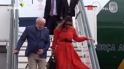 Lula starts another tourist tour around the world with FAB plane and a lot of public brazil money