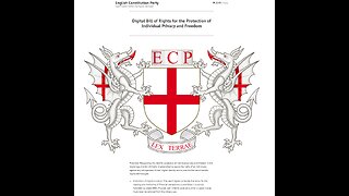 English Magna Carta 1215 and English Bill of Rights 1688. Please share