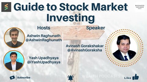 Guide to Stock Market Investing | Wealth Podcasts