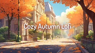 CALM.YOUR.MIND 🍁 Cozy Autumn Lofi 🍂 Deep Focus Sleep/Study/Relax [lo-fi hip hop beats]