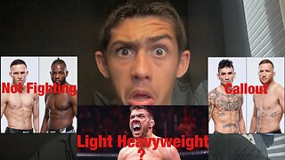 Holloway Vs Gaethje For The BMF Belt? Kape Vs Kara France NOT Happening! Bert MMA News!