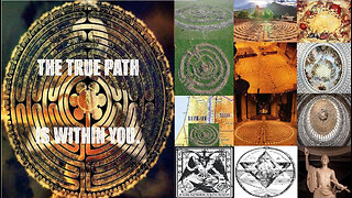 The Angel Valley Labyrinth Documentary