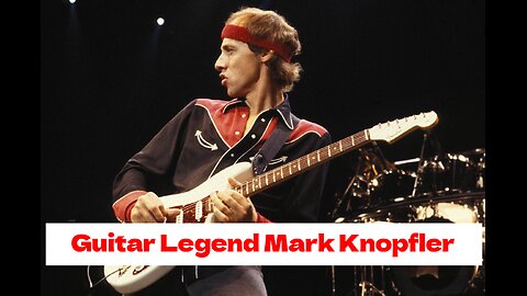Mark Knopfler Guitar Heros of the 80s