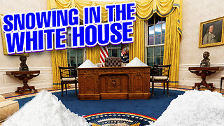 Cocaine in the White House