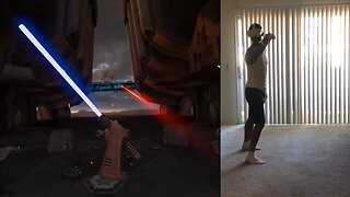 Star Wars IN VR