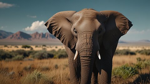 Elephants: Memory Masters & Secret Communicators! 🐘