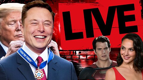 FlashCast: Elon Musk Twitter SALT! Jimmy Kimmel down in the DUMPS! Final Fantasy is too white?!