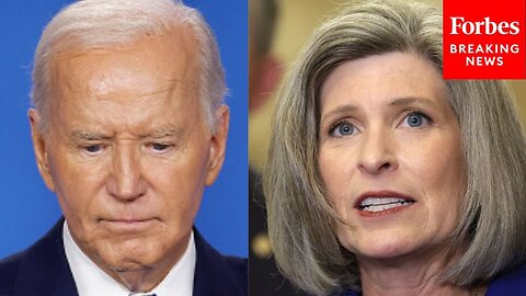 ‘The IRS Can’t Pass Their Own Audit’: Joni Ernst Exposes ‘Tax Evaders’ In Biden-Harris ‘IRS Army’