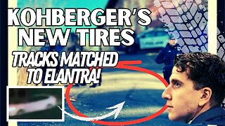 Bryan Kohberger's Elantra: Investigating The Tire Treads Left On King Road