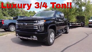 2020 Chevy Silverado 2500 High Country