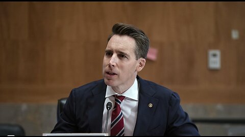 Josh Hawley's Advice About the Path of the Republican Party Should Be Listened To