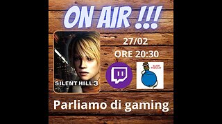 Ep.144 – Parliamo di Gaming: Silent Hill Ep2