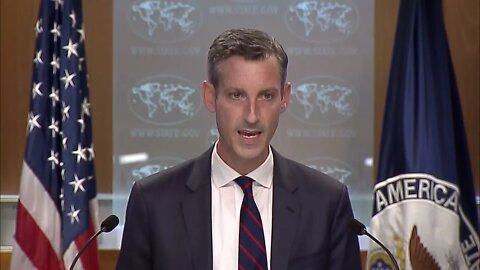 Department of State Daily Press Briefing - August 16, 2021
