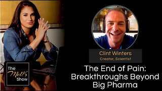 Mel K & Clint Winters | The End of Pain: Breakthroughs Beyond Big Pharma | 6-15-24