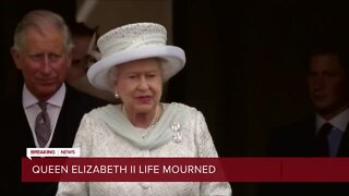 British expats in Palm Beach County react to death of Queen Elizabeth II