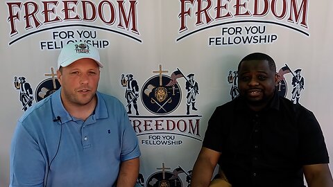 Interview With Pastor Abraham Harris