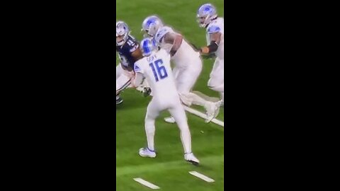 Lions Lose a Game of Inches #detroitlions