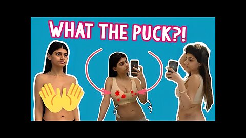 mia Khalifa - Breast Surgery Revision: Part 1