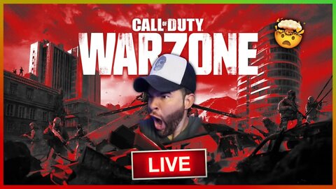 WE'LL GET IT THIS TIME!! Call Of Duty: Warzone - LIVE SOLOS