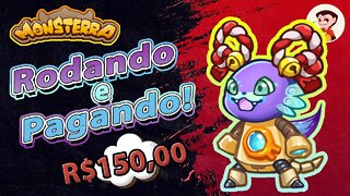 Monsterra: Rodando e Pagando - !! -