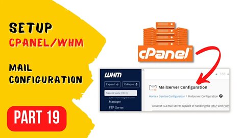 How to Setup Mail Configuration In cPanel - Make Money Online Course Part 19