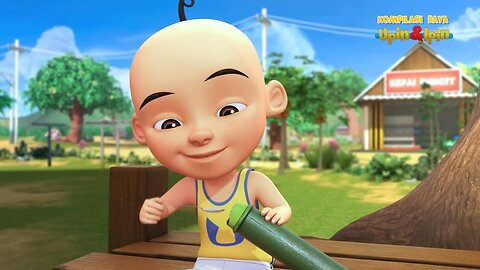 Upin & Ipin Full Episod Terbaru 2024 | Kompilasi Episod Raya Upin & Ipin [Musim 1 - 17]