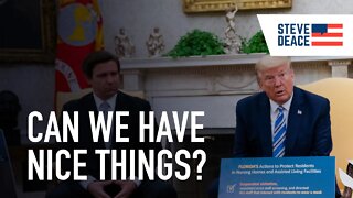 Trump vs. DeSantis: Can We Have Nice Things? | Guest: Shannon Joy | 6/24/22