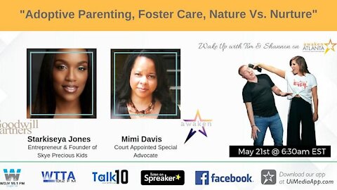 Adoptive Parenting, Foster Care, Nature vs. Nurture
