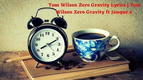 Tom Wilson Zero Gravity Lyrics | Tom Wilson Zero Gravity ft Jauque x |