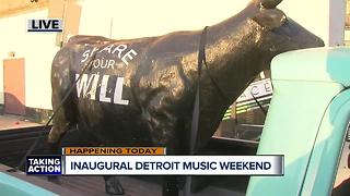 Retailers Ready for Detroit Music Weekend
