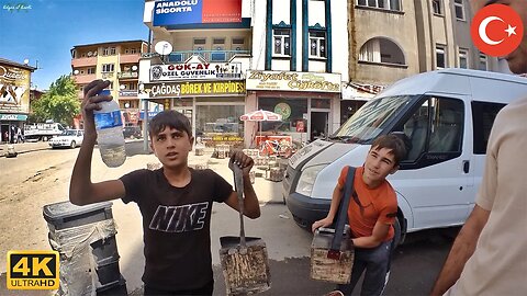 I Was Gonna Help But Got Interrupted 3x 🇹🇷 | Solo Travel Agri | Turkiye Travel Vlog (Ep. 24)