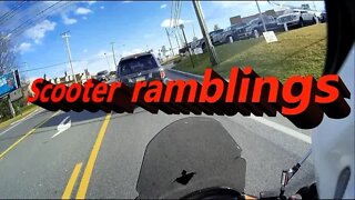 SCOOTER RAMBLING